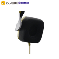 Yamaha/雅马哈 HPH-M82重低音HiFi高保真苹果电脑手机MP3头戴耳机 金色