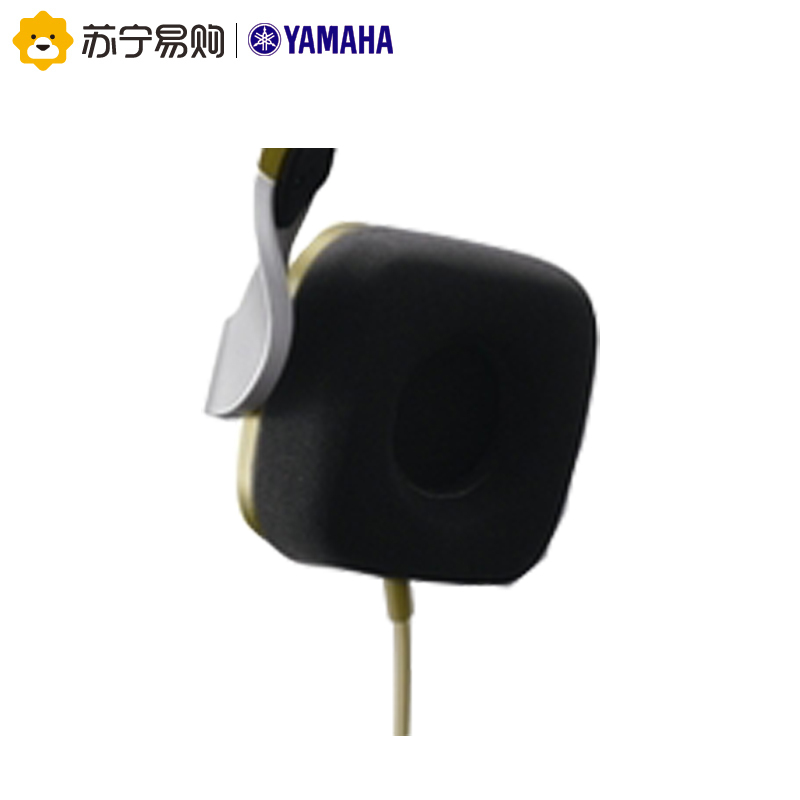 Yamaha/雅马哈 HPH-M82重低音HiFi高保真苹果电脑手机MP3头戴耳机 金色