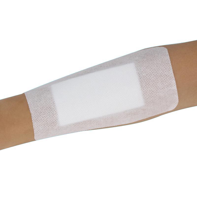 奥奇·博艾思(aoki·boaisi)无菌敷贴无纺布透气大号创可贴术后伤口贴