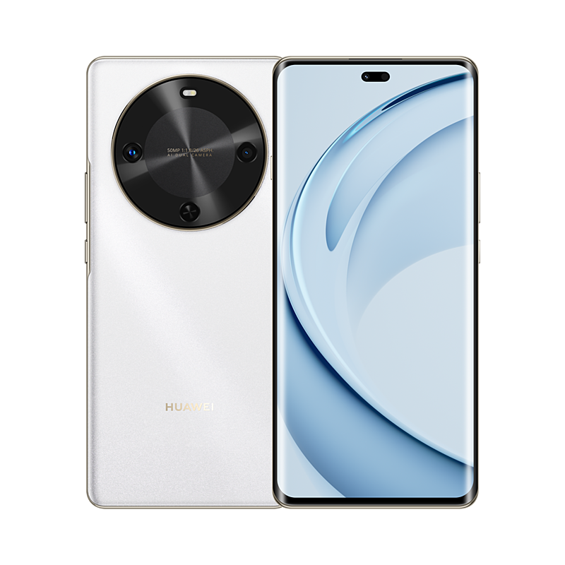 HUAWEI/华为畅享70X活力版 全网通 256GB 雪域白 6100mAh巨鲸长续航,玄甲机身 双五星超耐摔2025新款手机华为智能游戏拍照官方原装正品畅享70x