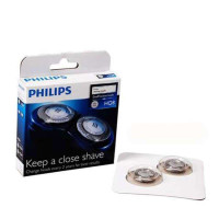 飞利浦(Philips) 剃须刀刀头 HQ8/21 替换刀头两刀头包装 双层刀片(新老版本随机发出)