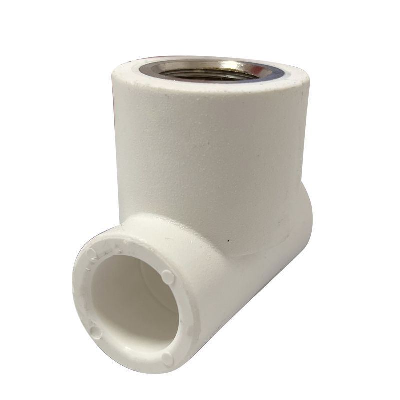 嘉禾宜茂 PPR内丝三通 20*3/4 个高清大图