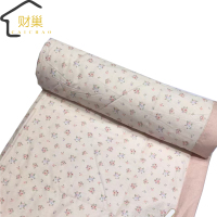 财巢 全棉印花夏凉被 200*230cm /条