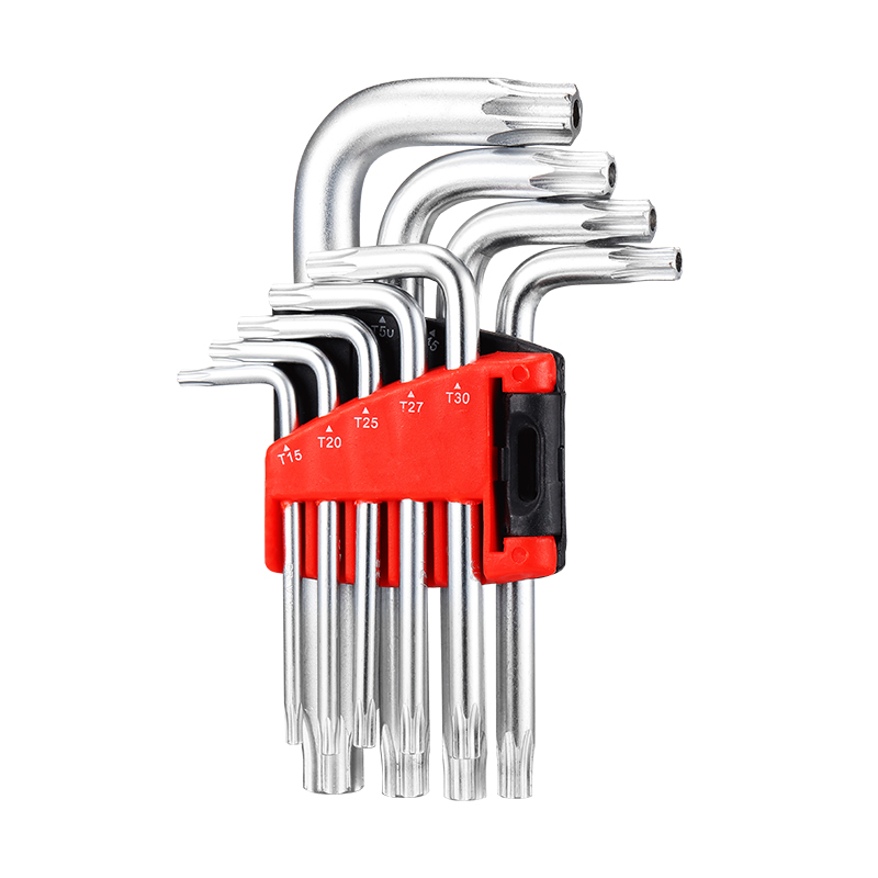 内六角扳手套装阿斯卡利内六方梅花六角螺丝刀6六花六棱扳手五金工具