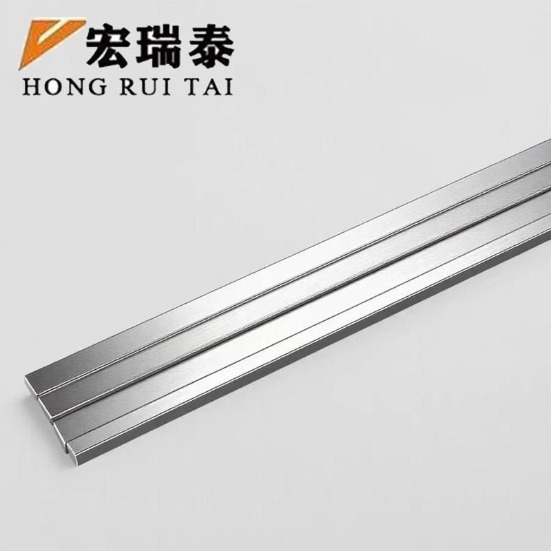 宏瑞泰 锌镍合金键条8*8*1000 Kg高清大图