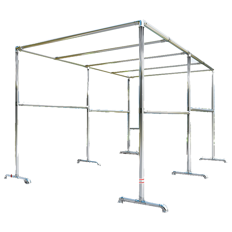 圣承启 晾衣杆 6米 个高清大图