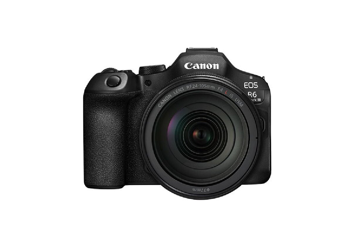 佳能Canon R6 Mark III (24-105USM)套机高清大图