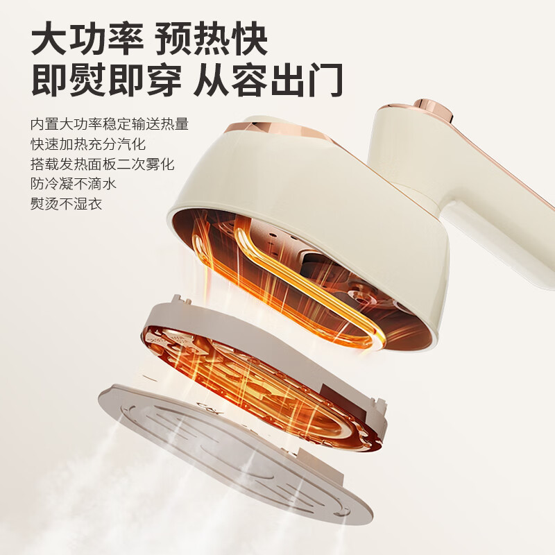 先锋 HX-6228 手持式熨烫机 大功率预热快高清大图