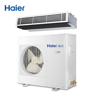海尔商用(Haier) 1.5匹 定频冷暖 中央空调风管机 KFRd-36NW/620 2级能效 商用空调