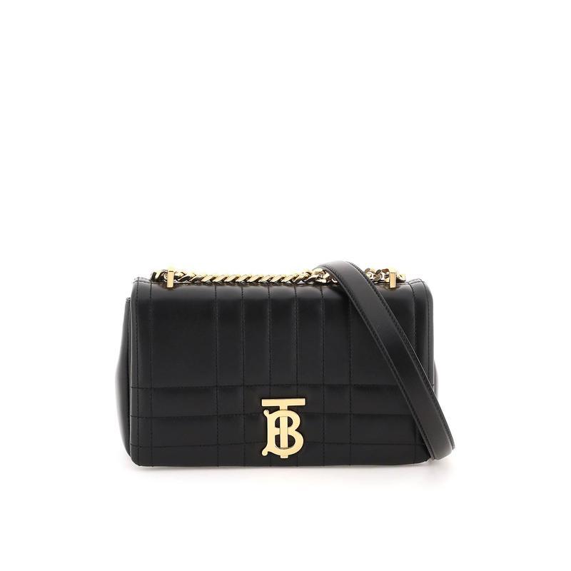博柏利burberry女士lola斜挎包单肩包小方包小号黑色8059509正品保证