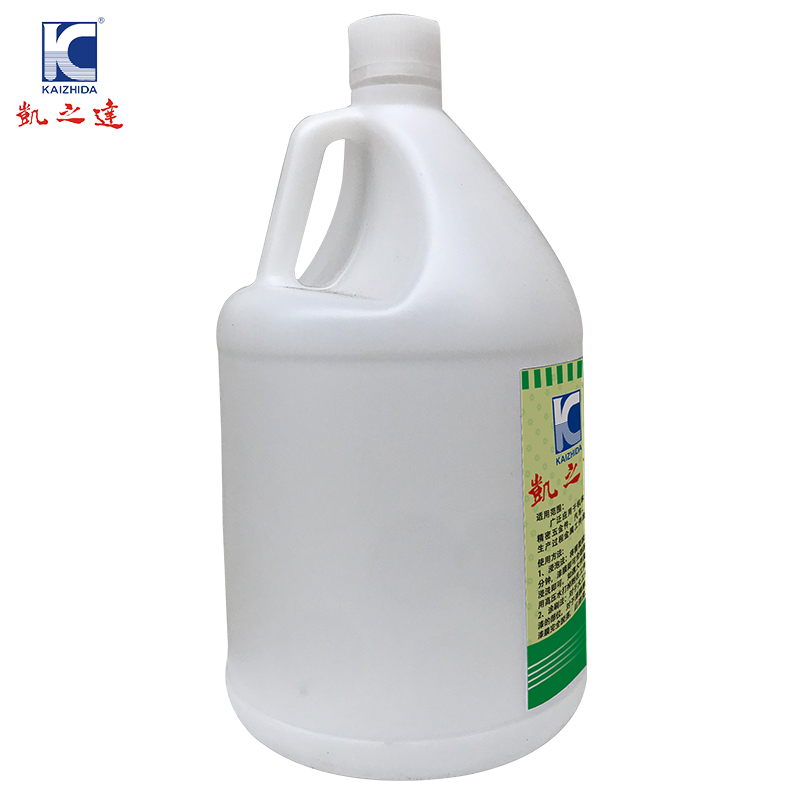 KAIZHIDA高效金属零件脱漆剂 16kg/箱 KZD-282(箱)高清大图