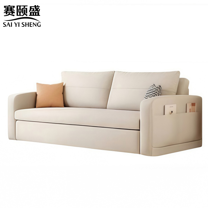 赛颐盛沙发床无储物170*82*86CM张高清大图