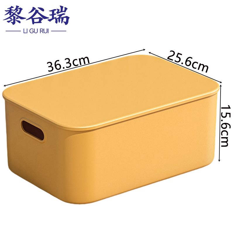 黎谷瑞收纳盒 收纳箱大号个