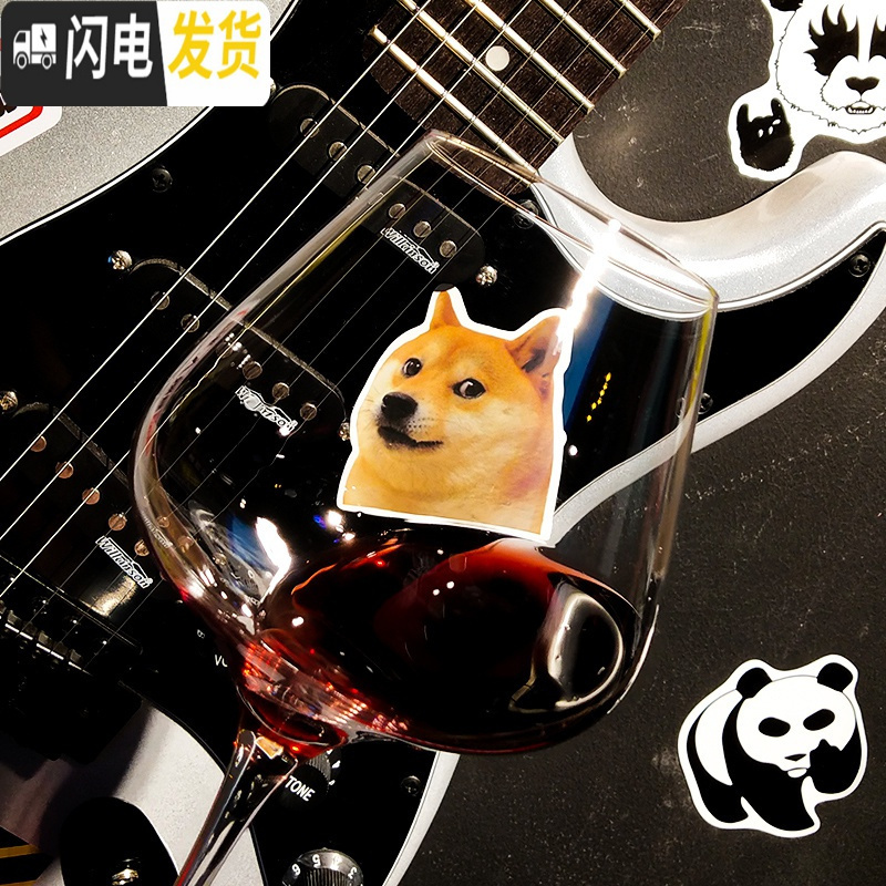 三维工匠家用大号红酒杯套装欧式葡萄酒杯高脚杯水晶玻璃红酒醒酒器6只装 红酒杯四支+C型醒酒器