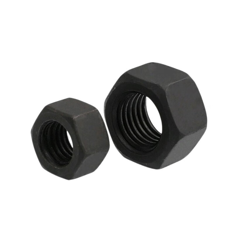 底板人孔盖 水密门扣紧螺母N9 M30 GB/T 805-1988 1个高清大图