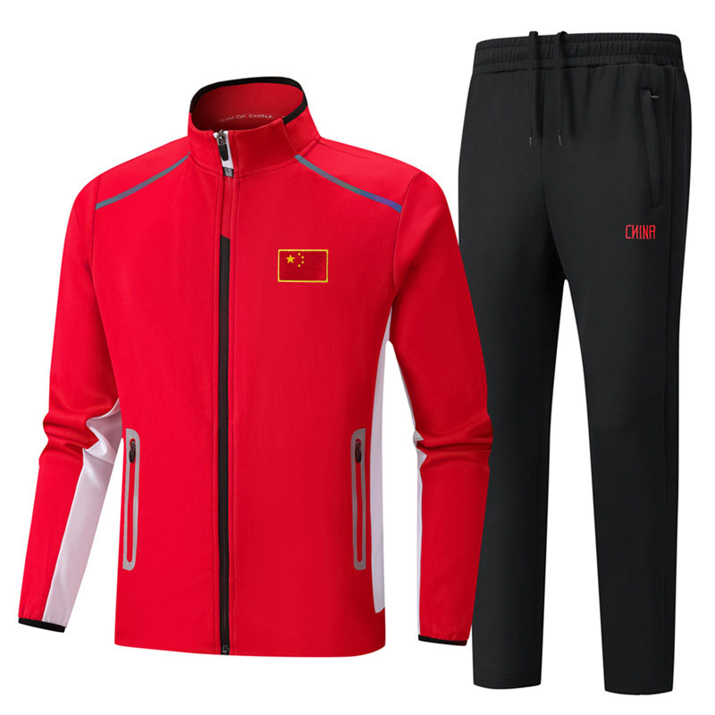 健卡侬 运动服JA137/套高清大图