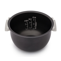 象印(ZO JIRUSHI)电饭煲NS-ZCH18HC 日本原装进三维立体加热微电脑电饭煲5L电饭锅6-10人份 红色