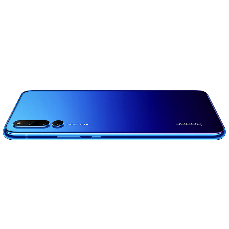 【新品抢购】华为/荣耀(HONOR) 荣耀Magic 2 8GB+256GB 尊享版全网通智能手机（渐变蓝）