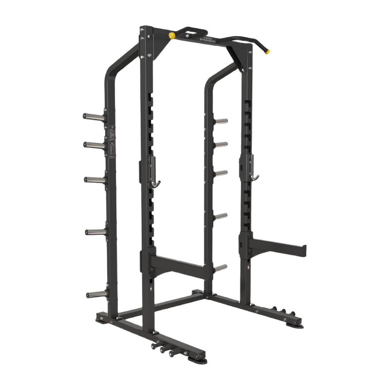 汇恺 前开放式综合力量训练架Half Rack Core CG8921A BDZSSC