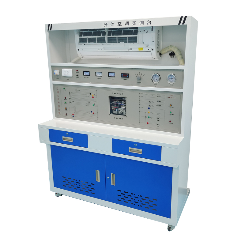 历途科技分体空调实训台JHLTBOH-BPT 台高清大图