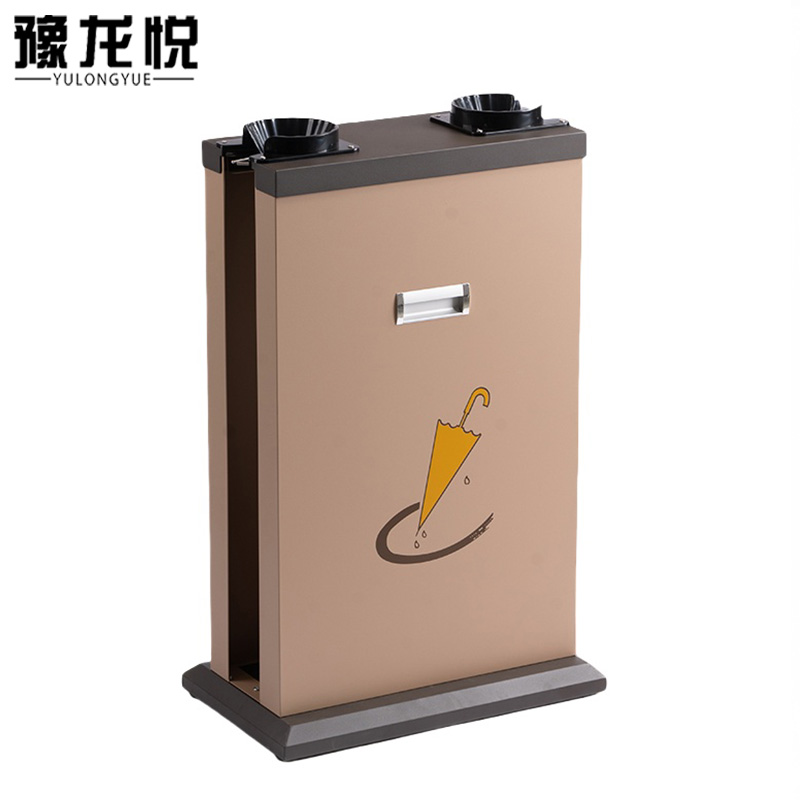 豫龙悦雨伞打包架高清大图