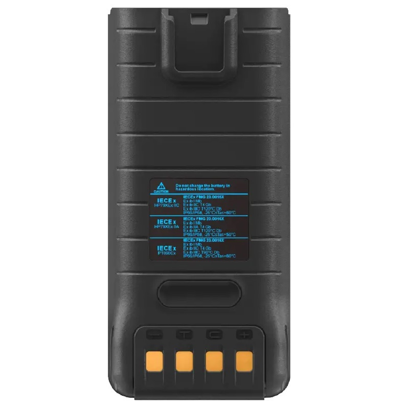 海能达(HYTERA)BL2105-Ex 智能防爆锂离子电池 (2150mAh )(块)