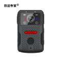 执法专家 音视频记录仪 DSJ-V8 Max 第六代 WIFI+GPS 512G 黑色 台