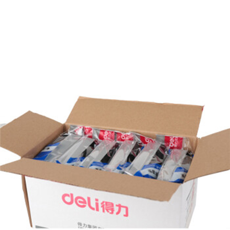 得力（deli） 7810 白板擦 黑板擦绒布海绵板刷 画板擦办公文具用品 7810 白板擦 两个装