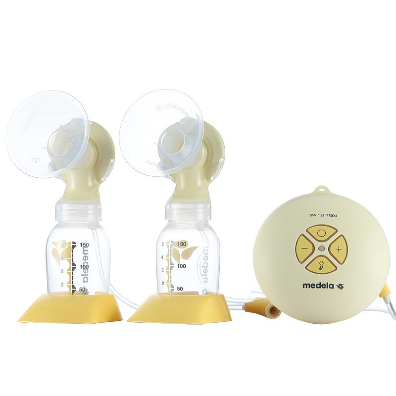 Medela 美德乐 丝韵翼双边双侧孕产妇电动吸乳吸奶器