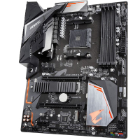 技嘉（GIGABYTE）B450 AORUS ELETE 主板 (AMD B450/Socket AM4)