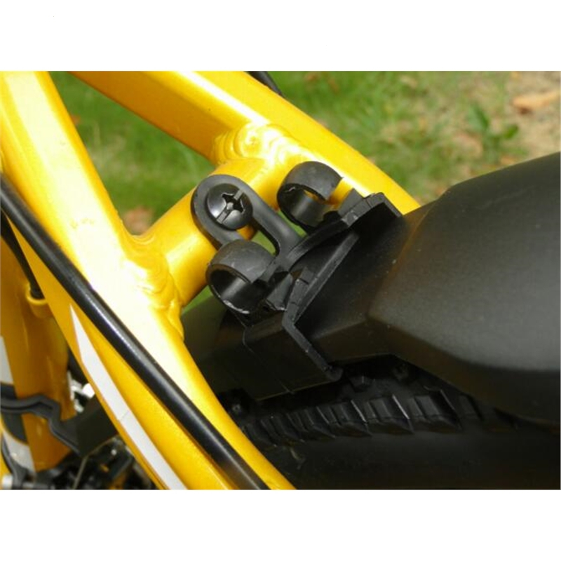 山地车挡泥板自行车泥瓦山地闪电客自行车加长挡雨板自行车装备配件