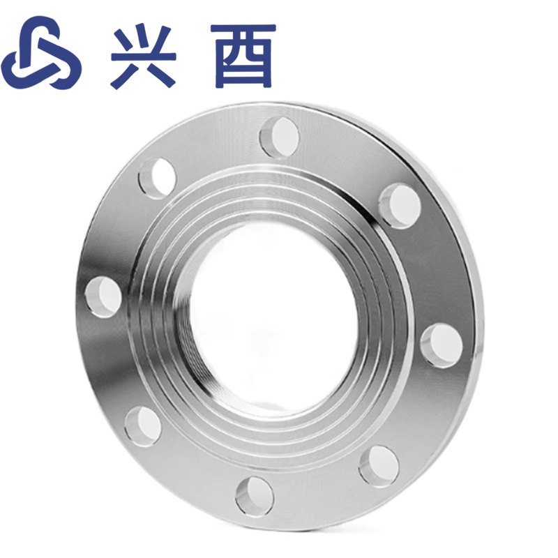 兴酉 法兰盘PN10 DN80 片高清大图