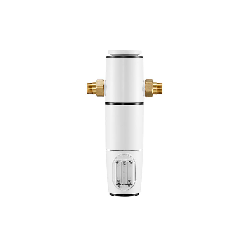 老板(Robam)前置过滤器 40微米免拆可冲洗家用大通量管道自来水滤水机 全屋净化器 净水器GL08A