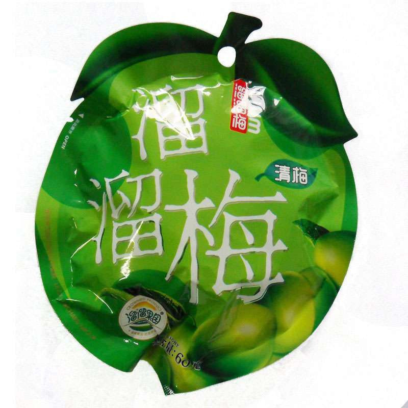 溜溜果园 溜溜梅 清梅60g