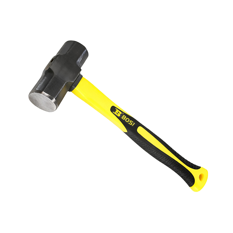 波斯(BOSI)纤维柄八角锤(3LB BS353903)把高清大图