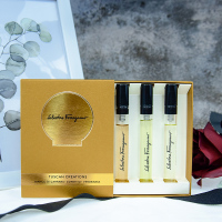 菲拉格慕(Ferragamo)托斯卡纳杰作系列迷你套装香水5ml*3支装