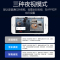 无线监控摄像头室(64G内存)外手机远程高清夜视语音对讲WiFi监控器家用 20灯超清固定款