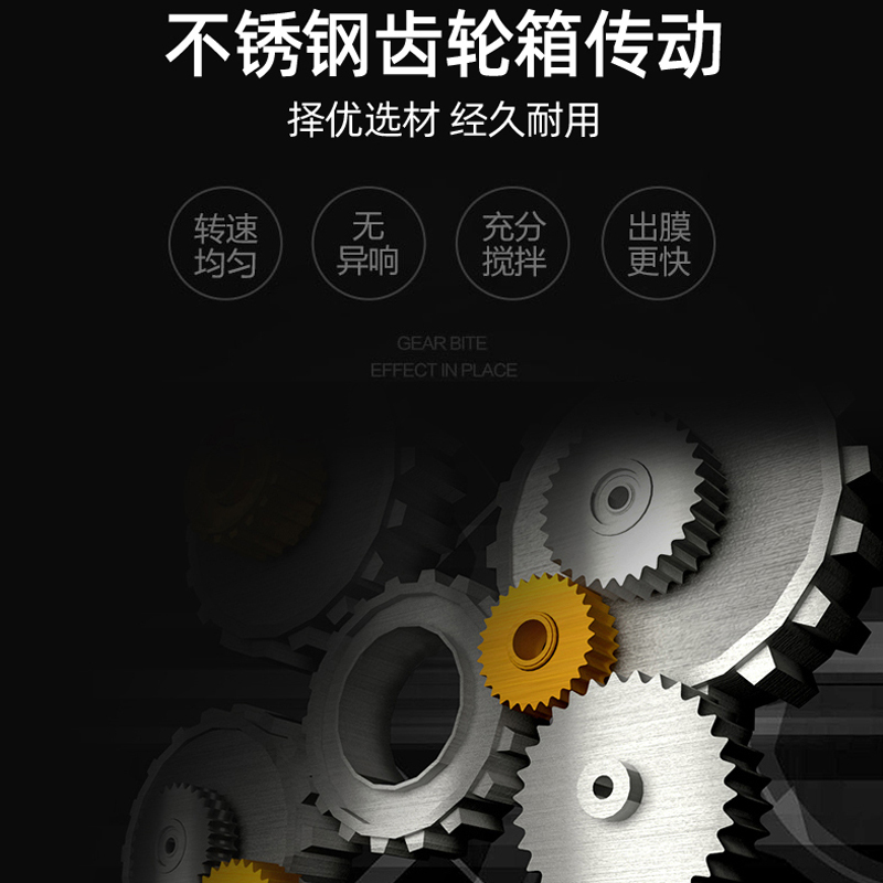 乐创(lecon) 商用和面机 20L 揉面机 搅拌大型厨师机 LC-J-SSD20A 220V