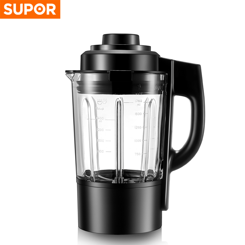 苏泊尔(SUPOR) SP33破壁料理机家用多功能料理机全自动加热（单位：件）