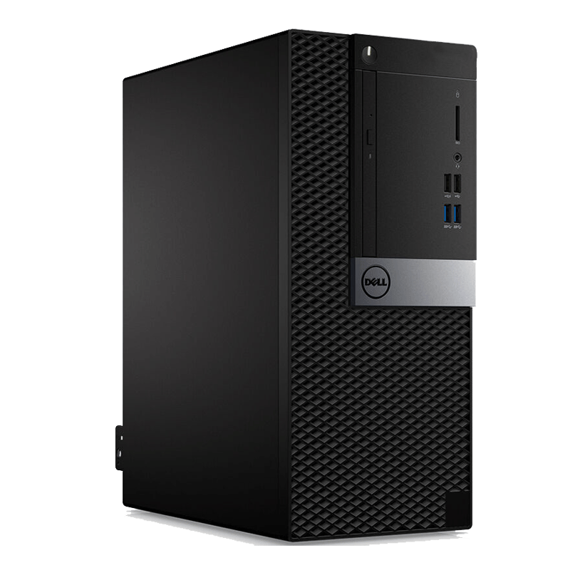 5080MT I5-10500 8G 1T DVDRW Win10 E2020H显示器