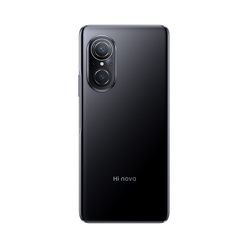 Hi nova 9 SE 5G 8GB+128GB 亮黑色 一亿像素超清摄影 66W疾速快充 5G双模全网通 移动联通电信5G全网通手机[华为智选]