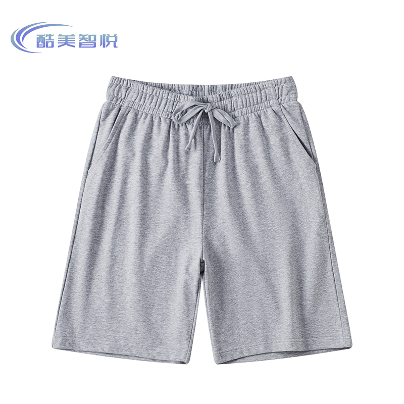 酷美智悦 短裤轻薄灰色 KM-BH476 件