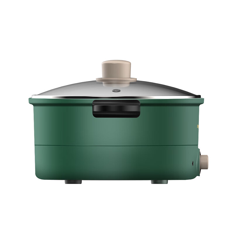 九阳 HG30-G310电火锅3L大容量多档调温电热高清大图