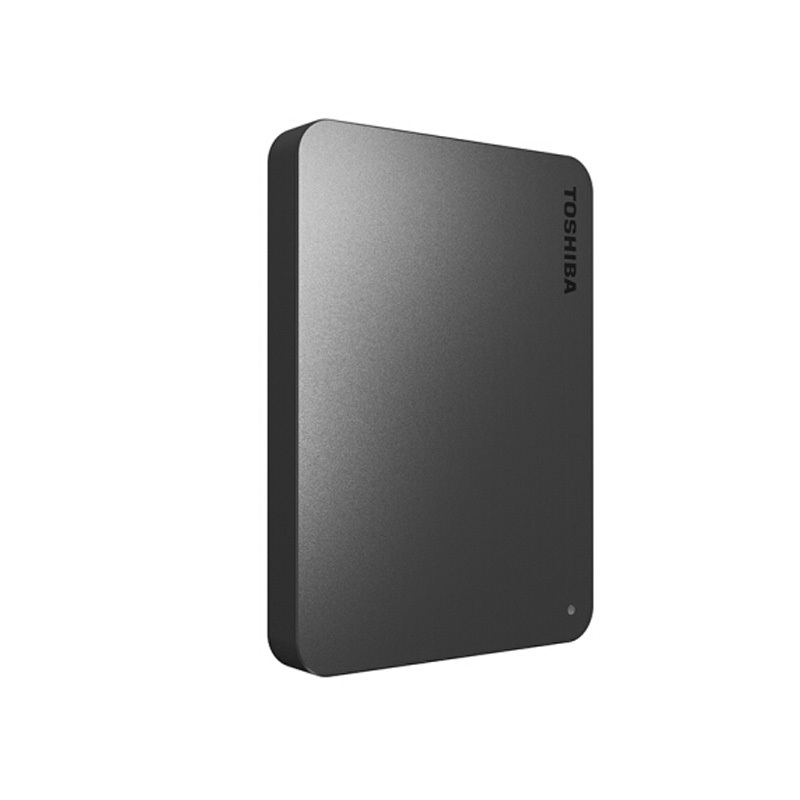 东芝(TOSHIBA) 4TB USB3.0 移动硬盘 新小黑A3 2.5英寸 兼容Mac 轻薄便携 稳定耐用