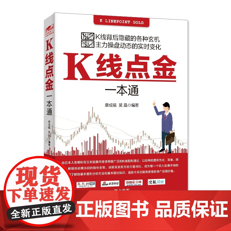 K线点金一本通高清大图