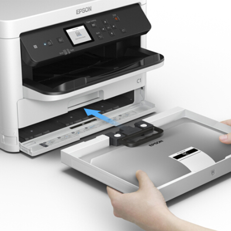 爱普生(EPSON) T01C3 标准容量洋红色墨盒 (适用WF-C579Ra机型) 约5000页