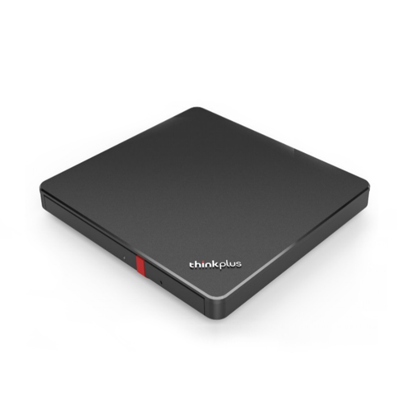 联想ThinkPad外置便携移动光驱TX800适用笔记本台式机电脑usb外接dvd刻录机 bd
