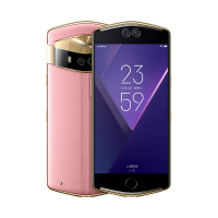 【顺丰发货】美图(meitu) 美图V6 摩洛哥粉 6GB+128GB 全网通 移动联通电信 自拍美颜 女性拍照 4G手机