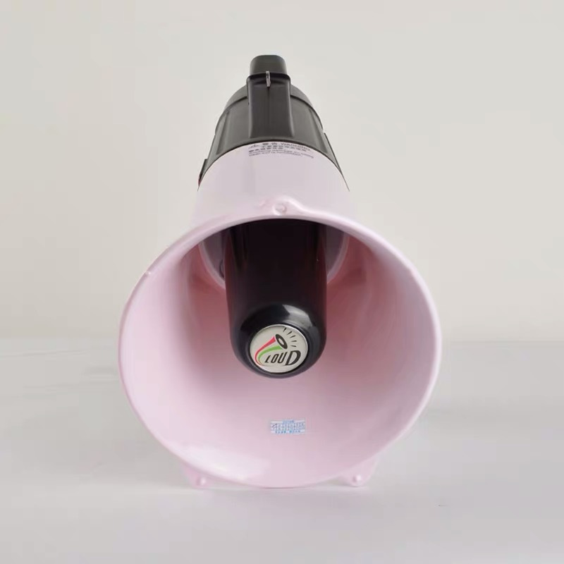 喊话器手持扩音喇叭客运喇叭大声公 多功能扩音器