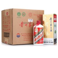 飞天茅台 53度500ml*12 原厂整箱12瓶 酱香型白酒（2010年）